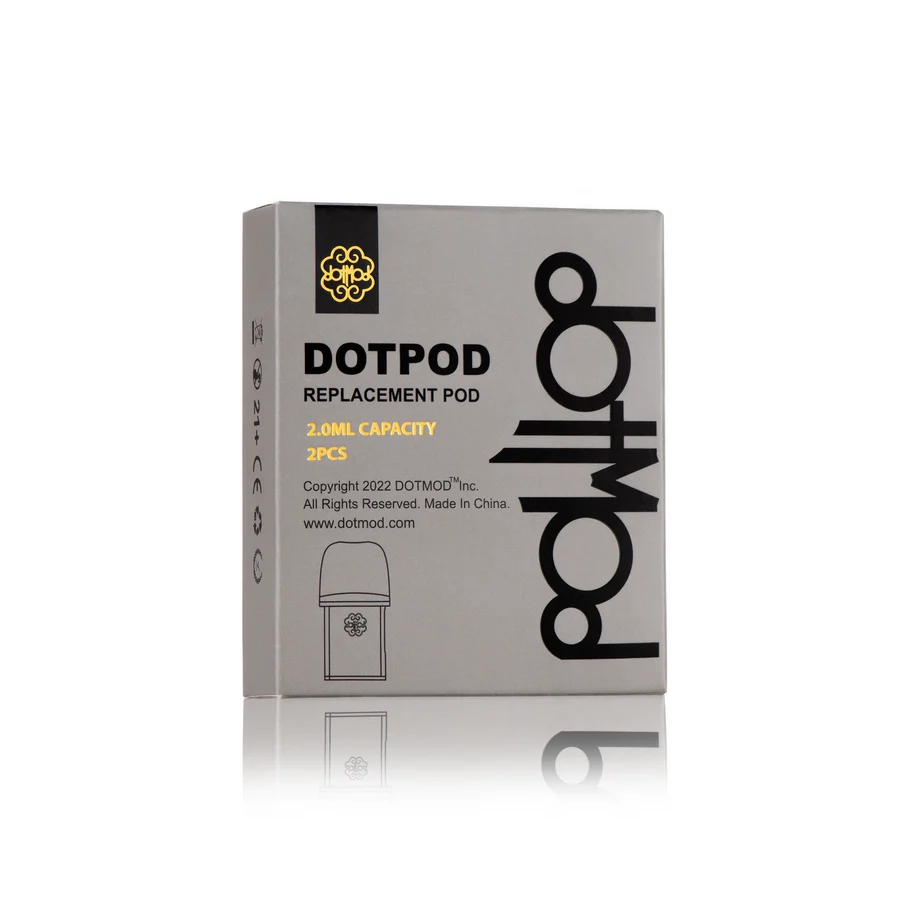 DOTMOD dotPod REPLACEMENT Pods (1pcs) - Image 2
