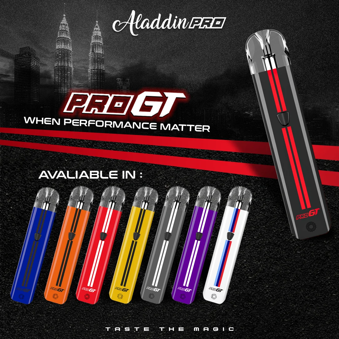 Aladdin Pro GT Device