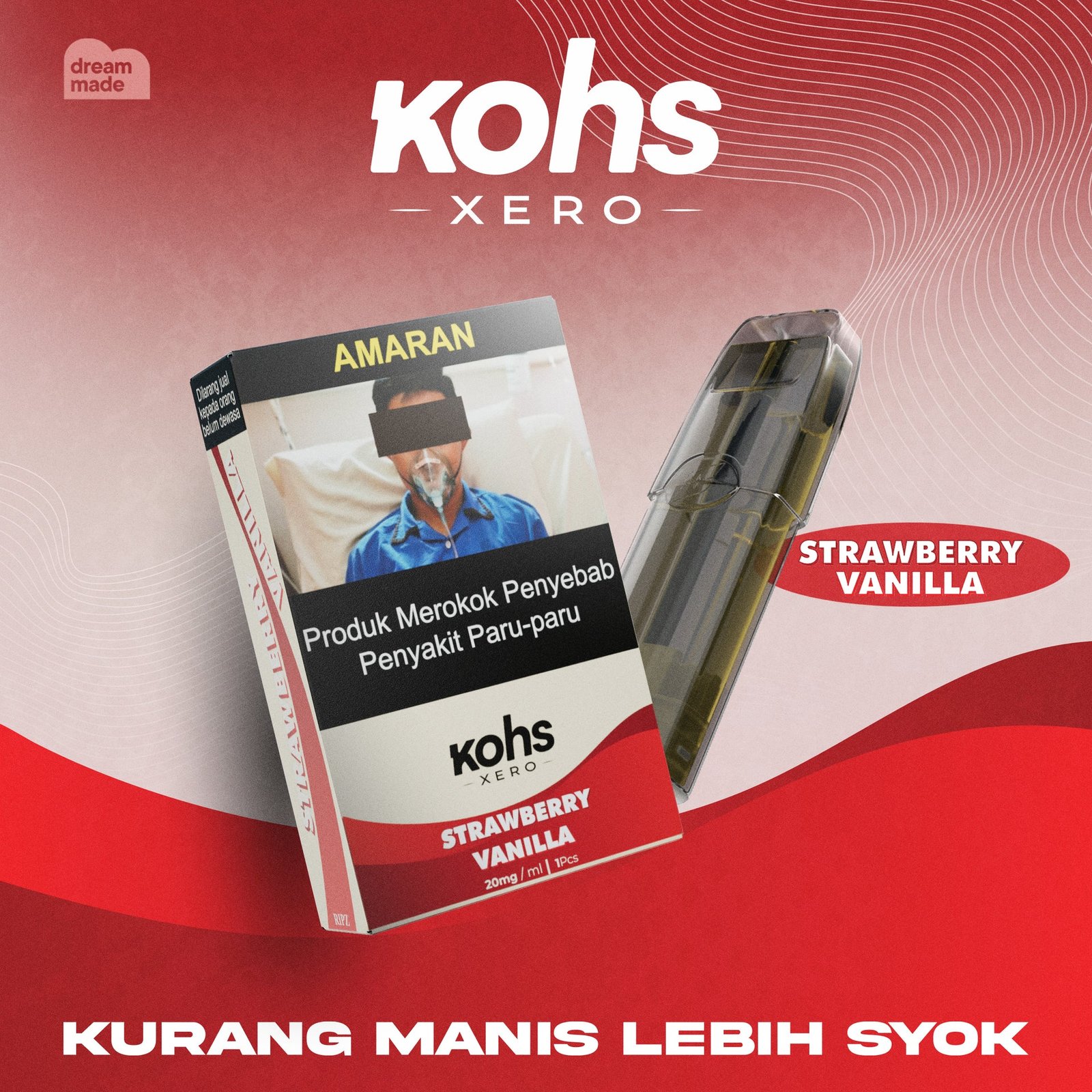 KOHS XERO - Image 2