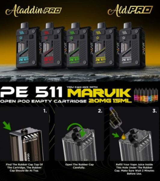 MARVIK LIQUID 15ML - Image 3