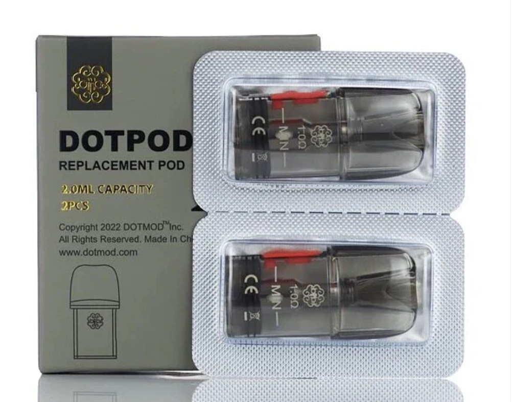 DOTMOD dotPod Replacement Pod