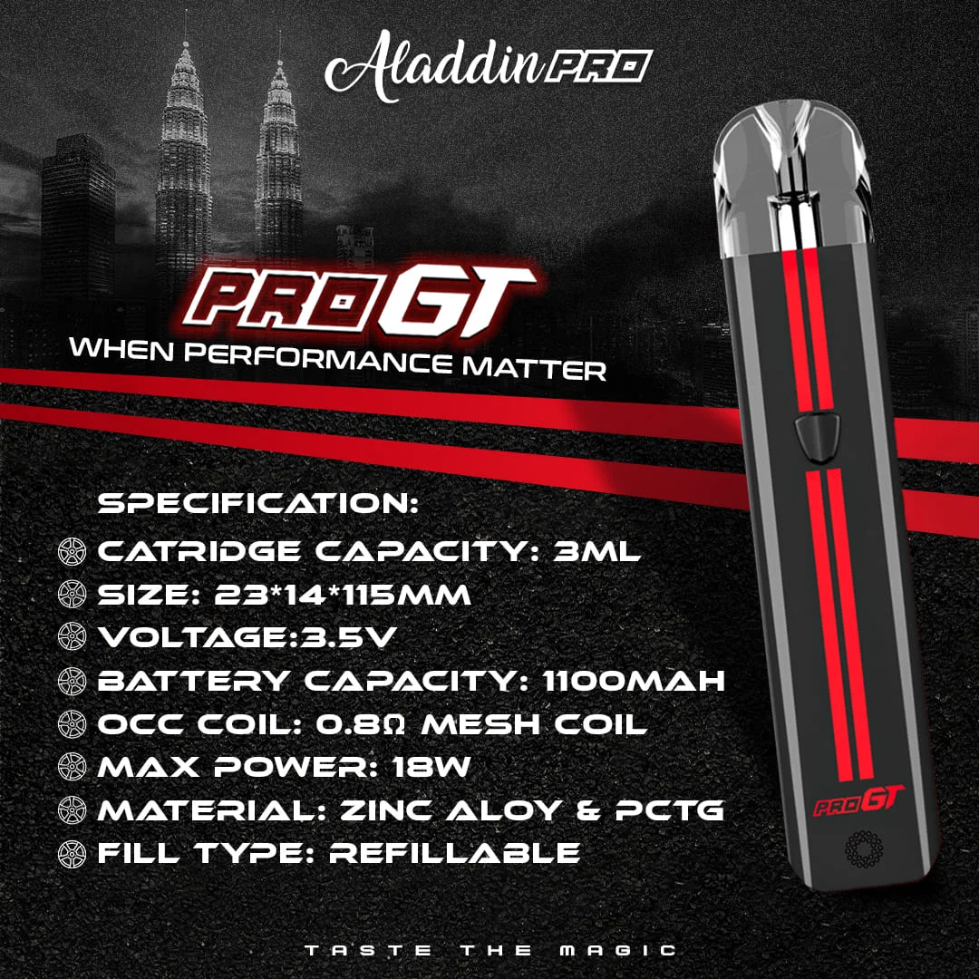 ALADDIN PRO GT DEVICE - Image 3
