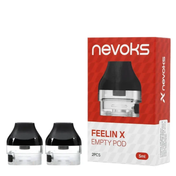 Nevoks Feelin X Replacement Cartridge 5ml