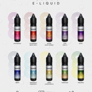 FUSELAB E-LIQUID 15ml