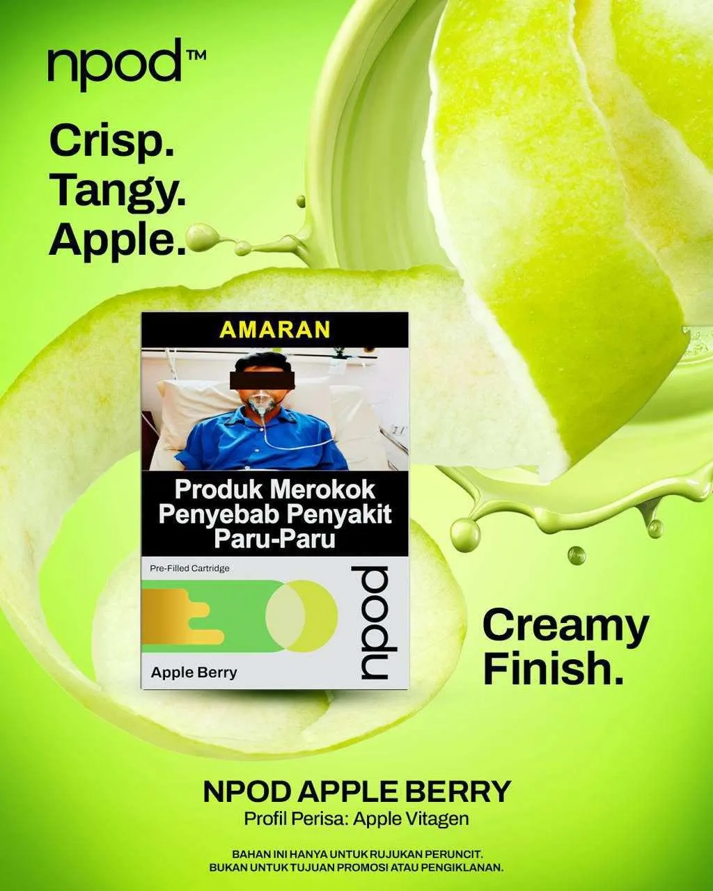 NCIG Pro Prefilled Pod 2ml - Image 3