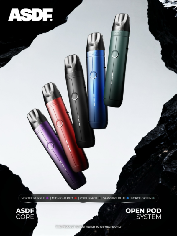 ASDF Open Pod Core Device