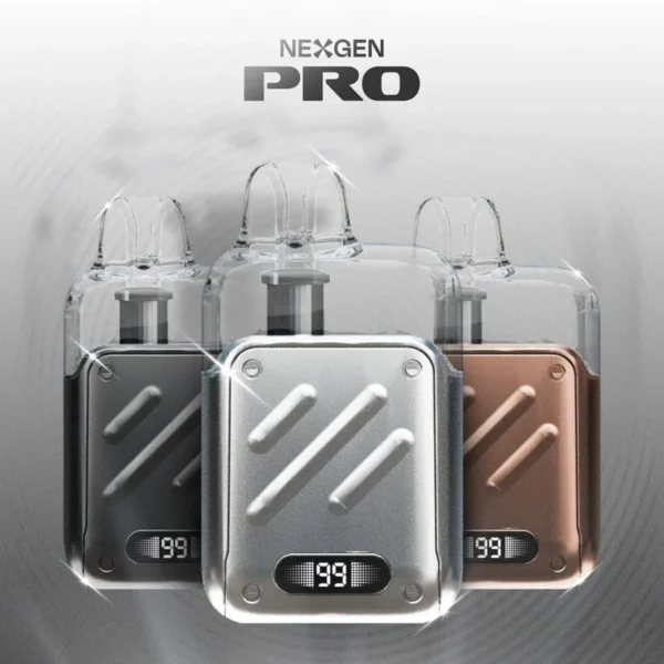 NexGen Pro Open Pod System