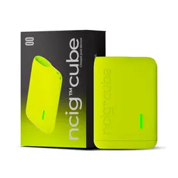 NCIG Cube closed pod device