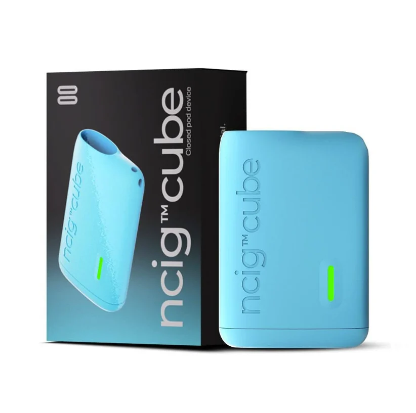 NCIG Cube compact pod device