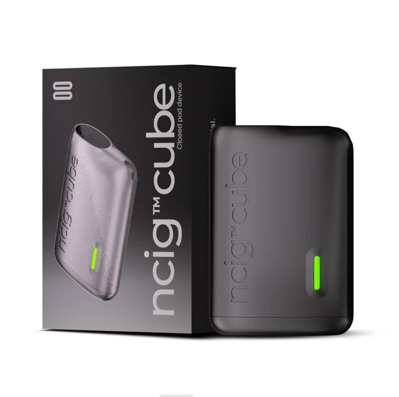 NCIG Cube Device, delivered by Cloud Express