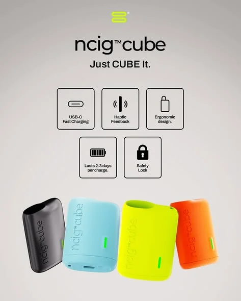 NCIG Cube Device