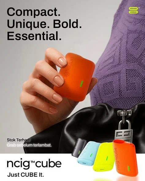 NCIG Cube Device