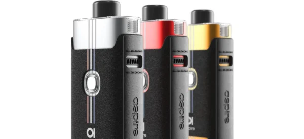 ASPIRE Cloudflask S Pod Kit