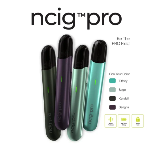 NCIG Pro Pod